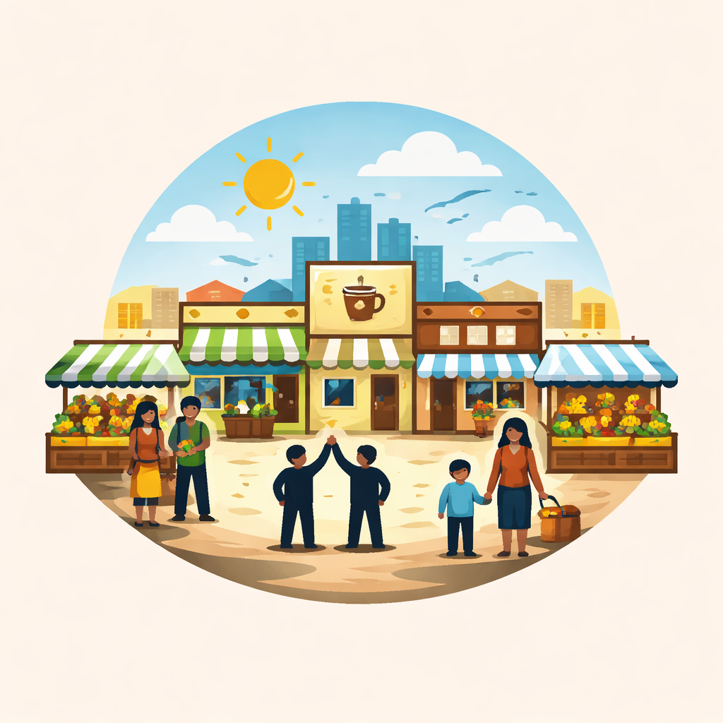 Local Marketplace Hub